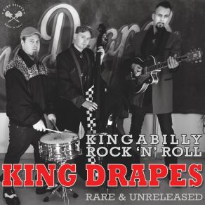 Kingabilly Rock 'n' Roll: Rare & Unreleased album cover