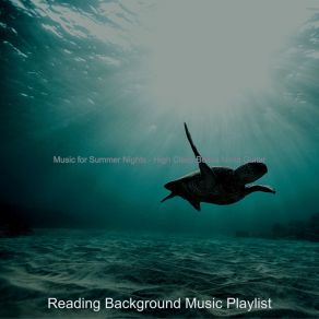 Music For Summer Nights - High Class Bossa Nova Guitar album cover