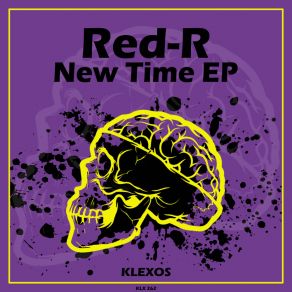 New Time album cover
