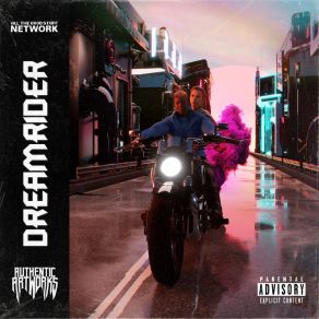 Dream Rider album cover