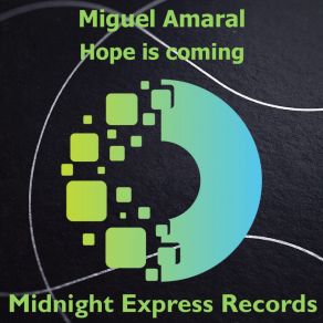 Hope Is Coming album cover