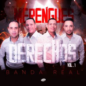 Merengues Derechos, Vol. 1 album cover