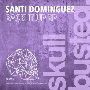 Back It Up EP (Original Mix) album cover