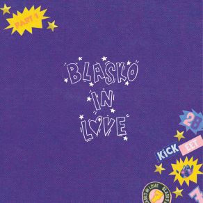 Blush'ko In Love, Pt. 1 album cover
