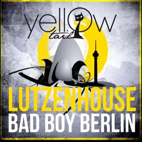 Bad Boy Berlin album cover