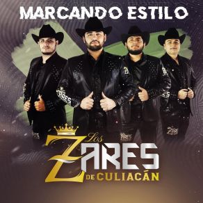 Marcando Estilo album cover