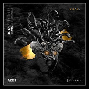 The Drill album cover