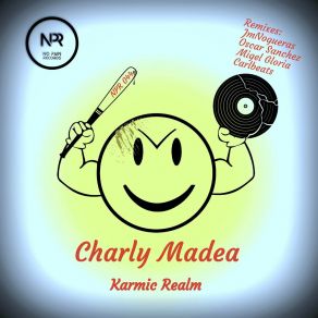 Karmic Realm album cover