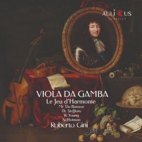 Viola Da Gamba: Le Jeu D'harmonie album cover