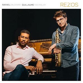 Rezos album cover