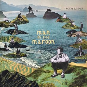 Man In The Maroon album cover