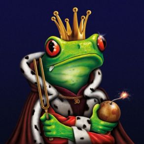 Krone Der Schöpfung album cover