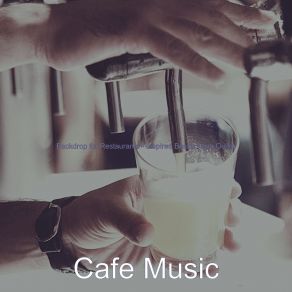 Backdrop For Restaurants - Inspired Bossa Nova Guitar album cover