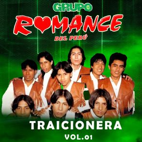 Traicionera, Vol. 01 album cover