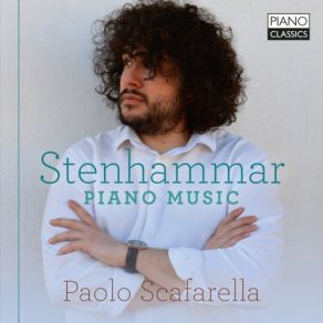 Stenhammar: Piano Music album cover