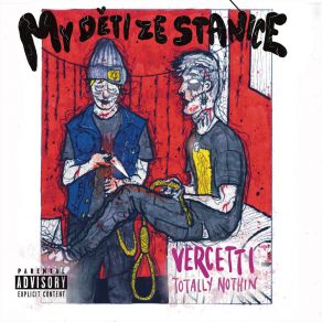 My Děti Ze Stanice album cover