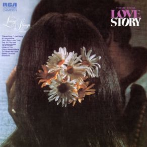 Theme From " Love Story " album cover