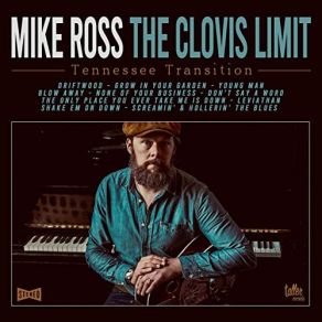 The Clovis Limit Tennessee Transition album cover