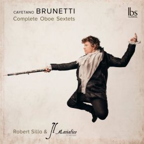Brunetti: Compete Oboe Sextets album cover