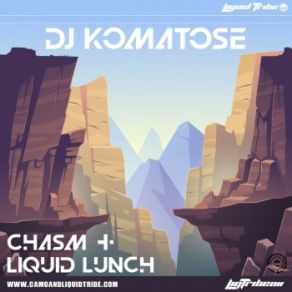 Chasm / Liquid Lunch (Maxi-Single) album cover