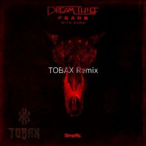 Fears (Tobax Remix) (Single) album cover