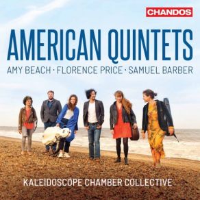 American Quintets album cover