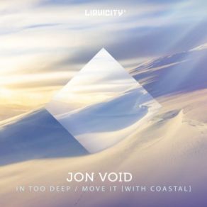 In Too Deep / Move It (Maxi-Single) album cover