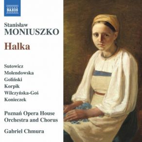 Moniuszko: Halka album cover