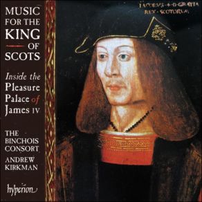 Music For The King Of Scots album cover