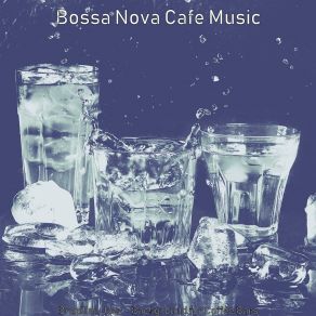 Brazilian Jazz - Background For Coffee Bars album cover