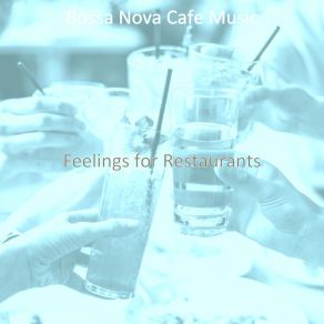 Feelings For Restaurants album cover