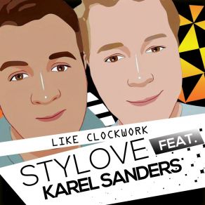 Like Clockwork (Extended Mix) (Single) album cover