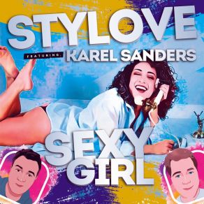 Sexy Girl (Extended Mix) (Single) album cover