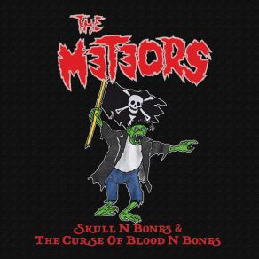 Skull N Bones & Curse Of Blood N Bones album cover