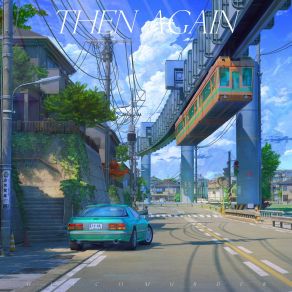 Then Again album cover