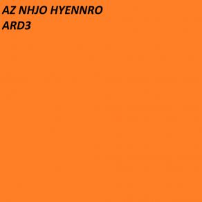 ARD3 album cover