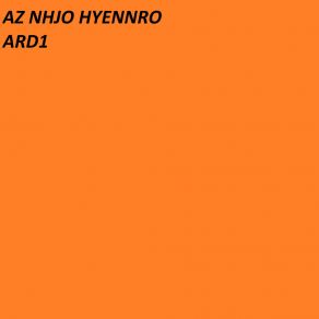 ARD1 album cover