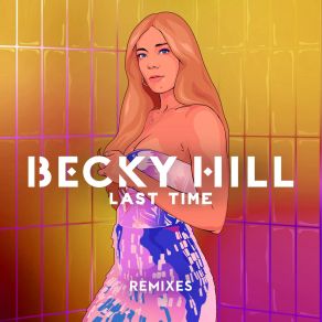 Last Time (Remixes) album cover