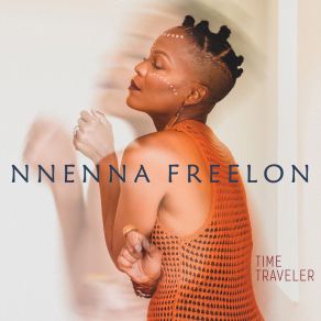 Time Traveler album cover