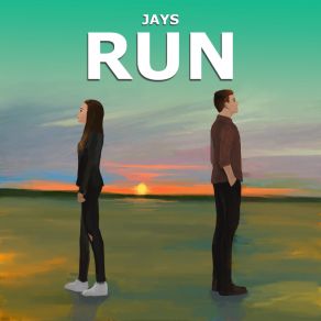 Run album cover