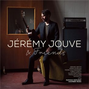 Jeremy Jouve & Friends (Japan Edition) album cover