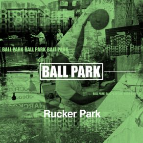 Rucker Park album cover