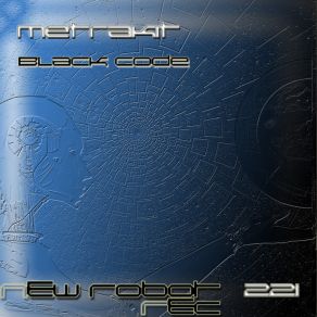 Black Code album cover