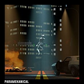 Paramekanical album cover