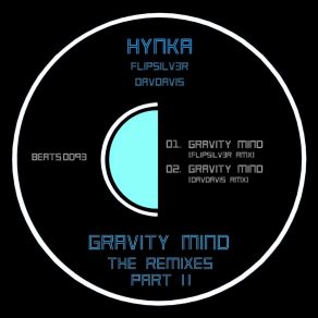 Gravity Mind - Remixes - Part II album cover