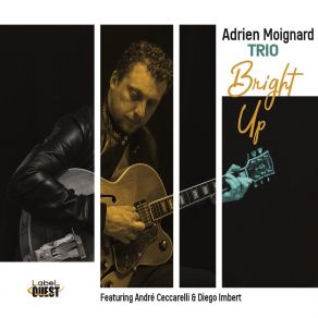 Bright Up album cover