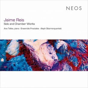 Jaime Reis: Solo & Chamber Works album cover