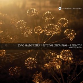 João Madureira: Estudos Literários — Retratos album cover