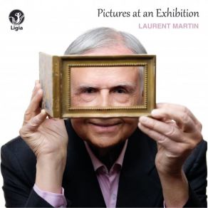Mussorgsky: Pictures At An Exhibition album cover