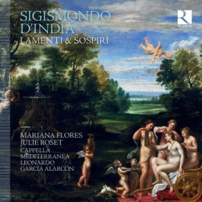 Sigismondo D’India: Lamenti & Sospiri (CD2) album cover